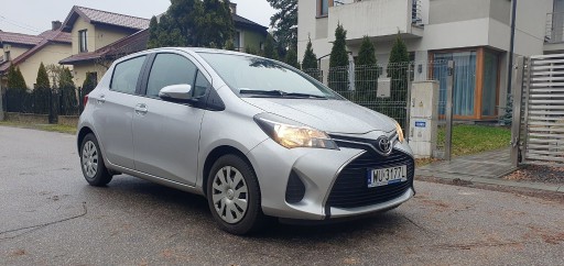 Zdjęcie oferty: Toyota Yaris 1.0 Active EU6 FAKTURA VAT 23%