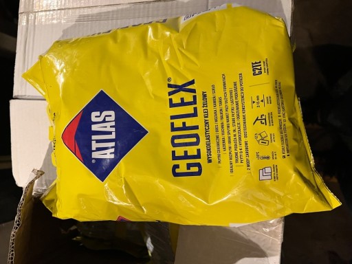 Zdjęcie oferty: Atlas geoflex 5 kg