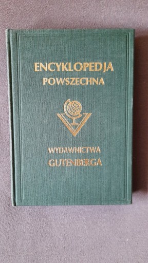 Zdjęcie oferty: Encyklopedia Gutenberga