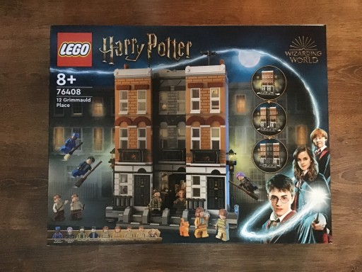 Zdjęcie oferty: Lego Harry Potter 76408 Wrocław Kraków Katowice