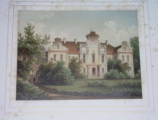 Zdjęcie oferty: 1860 oryginał PNIEWY Pinne SZAMOTUŁY Wielkopolska