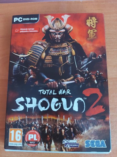 Zdjęcie oferty: Total War Shogun 2