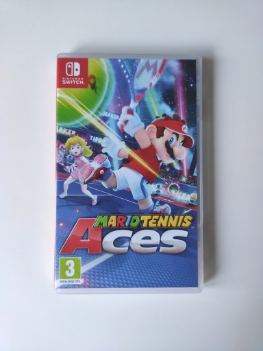 Zdjęcie oferty: Mario Tennis Aces - Nintendo Switch
