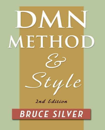 Zdjęcie oferty: DMN Method and Style. 2nd Edition, Silver