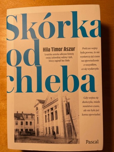 Zdjęcie oferty: "Skórka od chleba" Timor Aszur Hila