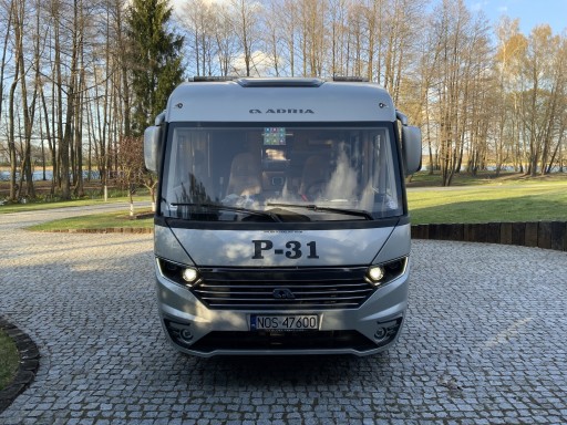 Zdjęcie oferty: Kamper Adria SONIC SUPREME 710 SL DMC DO 3.5 t