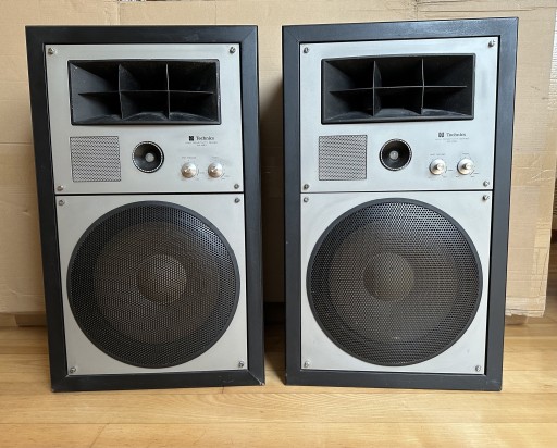 Zdjęcie oferty: Kolumny głośnikowe Technics SB660