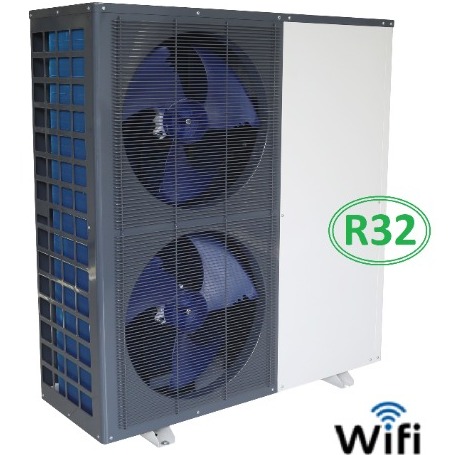 Zdjęcie oferty: Pompa ciepła monoblok 17 kW, DC inwerter,R32,WIFI