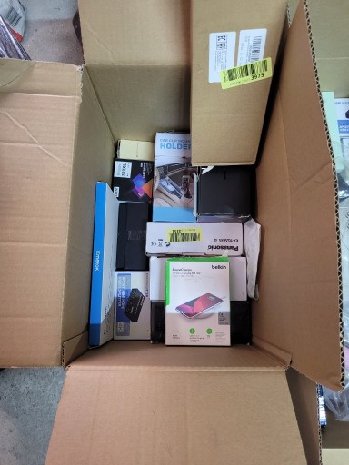 Zdjęcie oferty: Boxy amazon zarobek różne 