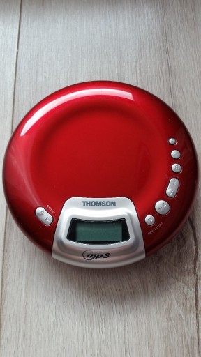 Zdjęcie oferty: Discman Thomson PDP2037