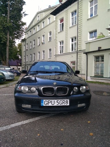 Zdjęcie oferty: Bmw e46 Compact 1.8 d