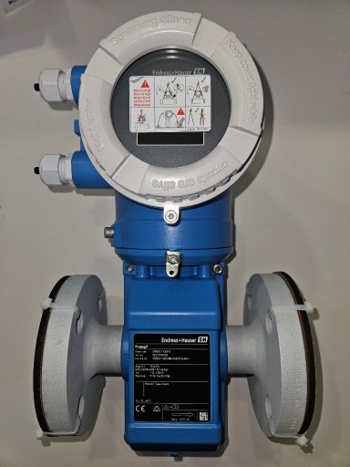 Zdjęcie oferty: Przeplywomierz Endres+Hauser 5PBB32-AAEAMBJA0AED5KGAA1+