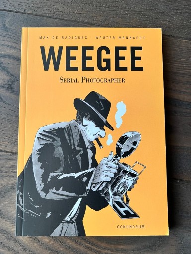 Zdjęcie oferty: WEEGEE Serial Photographer, De Radigues, Mannert