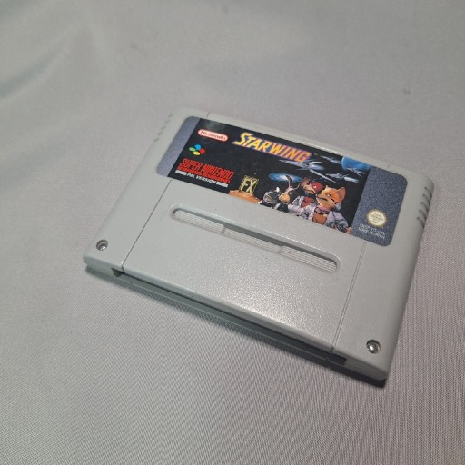 Zdjęcie oferty: Gra starwing super nintendo snes