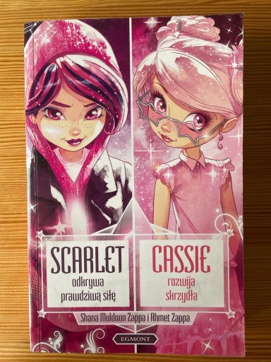 Zdjęcie oferty: Scarlet odkrywa prawdziwą siłę