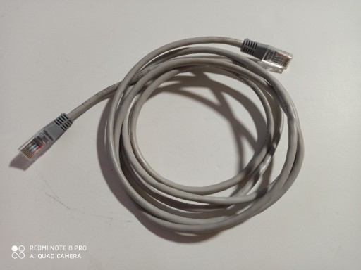 Zdjęcie oferty: Kabel do podłączenia internetowego 417MOD 045M 