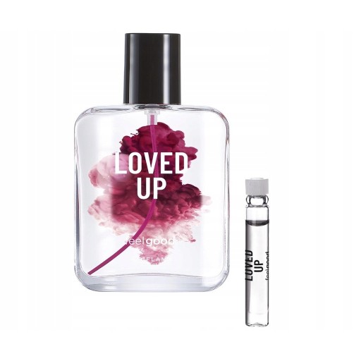 Zdjęcie oferty: Loved Up Oriflame