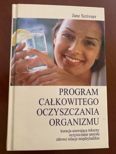 Zdjęcie oferty: Scrivner Program całkowitego oczyszczania 