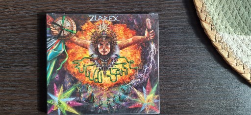 Zdjęcie oferty: Zirrex - Ritual Dance Psy Goa Trance Nowa