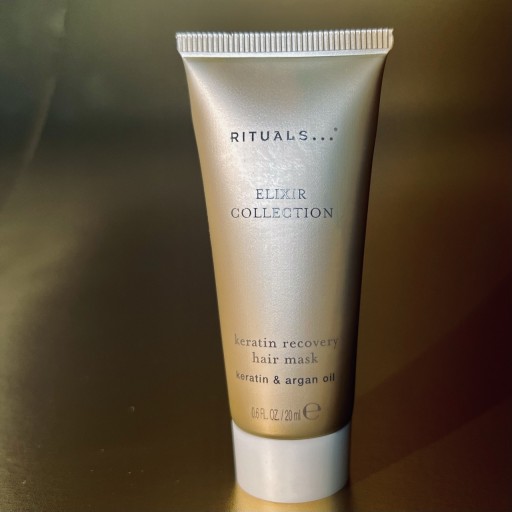 Zdjęcie oferty: Rituals Elixer Collection miracle Keratynowa maska