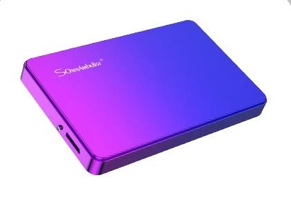 Zdjęcie oferty: Dysk zewnętrzny HDD SomnAmbulist 1TB USB 3.0 Etui