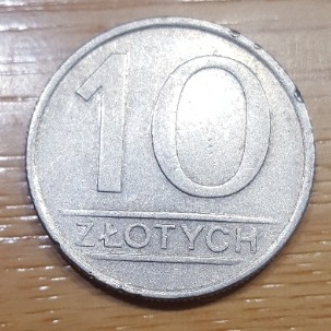 Zdjęcie oferty: Moneta Polska 10 zł 1984 r 
