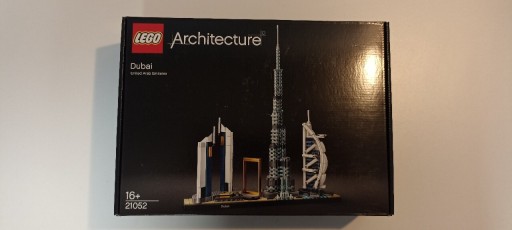 Zdjęcie oferty: LEGO Architecture Dubai 21052