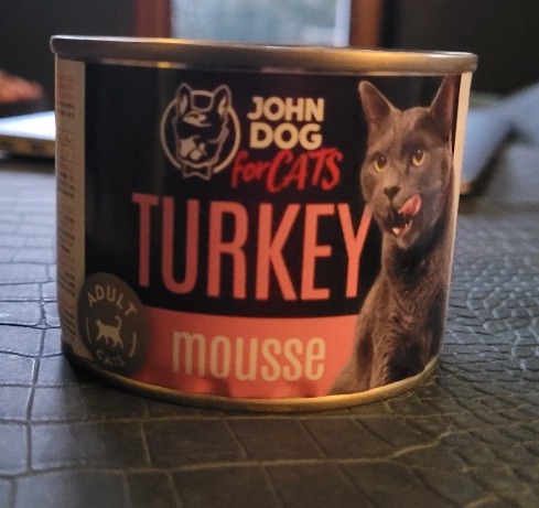 Zdjęcie oferty: Mus INDYK John Dog 200g