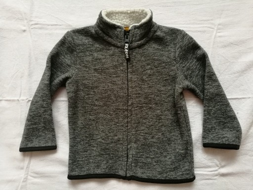 Zdjęcie oferty: Polar bluza ocieplana C&A r. 74