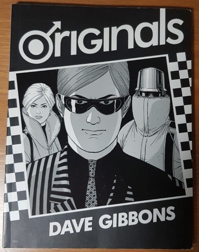 Zdjęcie oferty: ORIGINALS (Dave Gibbons) MANZOKU