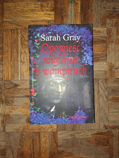 Zdjęcie oferty: Opowieść wigilijna o wampirach, Sarah Gray