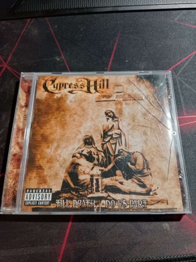 Zdjęcie oferty: Płyta CD Cypress Hill Till Death Do As Apart