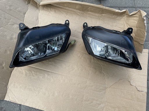 Zdjęcie oferty: reflektor lampa przód honda cbr 600rr pc40