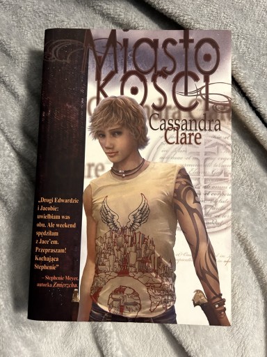 Zdjęcie oferty: Cassandra Clare Miasto Kości