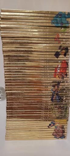 Zdjęcie oferty: Złota kolekcja bajek Hachette 