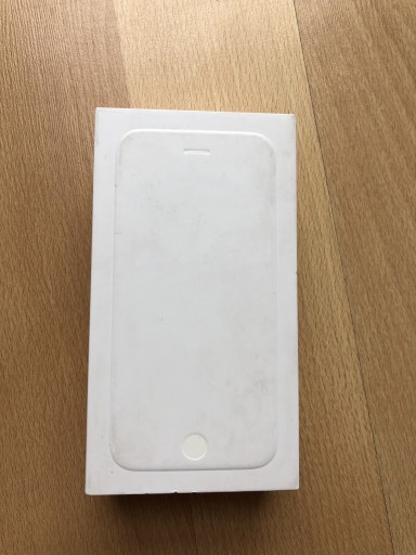 Zdjęcie oferty: Oryginalne Pudełko do telefonu iPhone 6 64gb