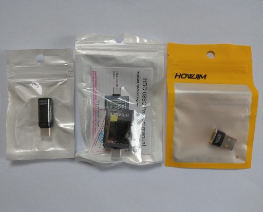 Zdjęcie oferty: Miernik HiDANCE HDC-085C Tester ładowania USB Kolorowy Mono + Gratisy