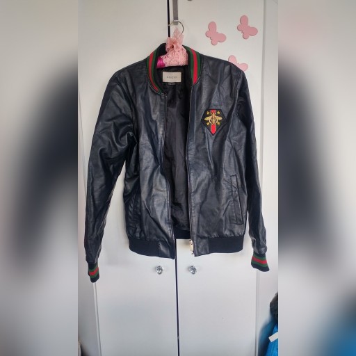 Zdjęcie oferty: Gucci bomberka roz. S 36