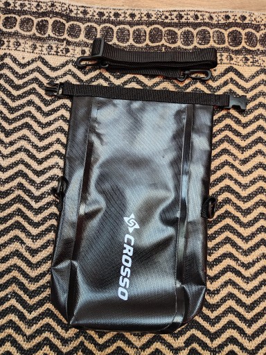 Zdjęcie oferty: Torebka Crosso Mini Bag 3L, czarna