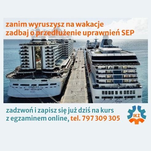 Zdjęcie oferty: Zdobądź uprawnienia SEEP w 1 dzień - G1/G2/G3