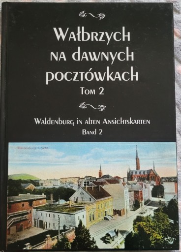 Zdjęcie oferty: Walbrzych na dawn pocztówkach - 1 i 2 lub pojedyń.