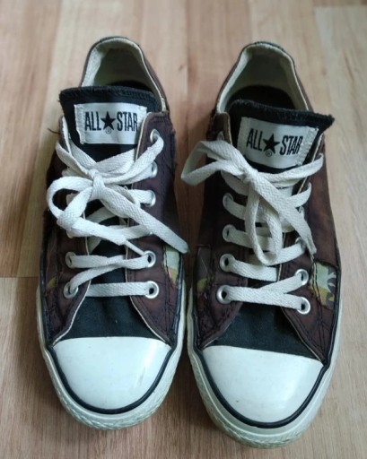 Zdjęcie oferty: Buty trampki Converse roz 7 40 25,5cm a2