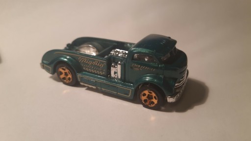 Zdjęcie oferty: Hot Wheels Mig Rig