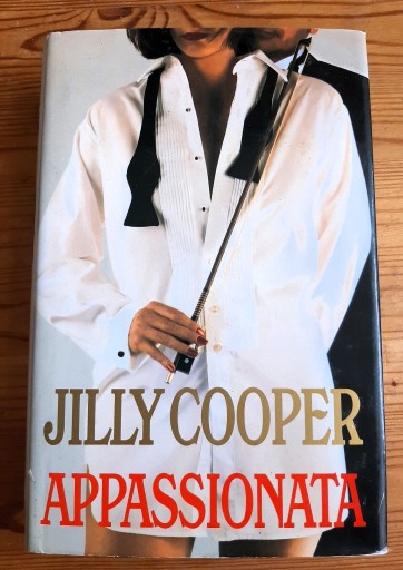 Zdjęcie oferty: Appassionata - Jilly Cooper