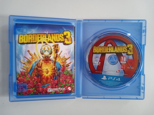 Zdjęcie oferty: Borderlands 3 PS4
