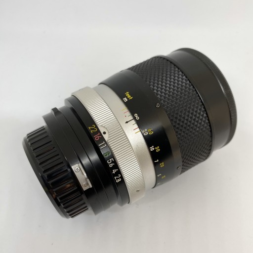 Zdjęcie oferty: Nikkor-QC 135/2,8 Nikon Non AI Mint