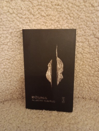 Zdjęcie oferty: Dżuma. Albert Camus