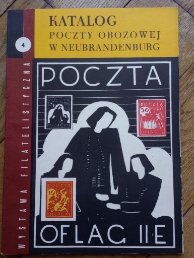 Zdjęcie oferty: Katalog nr 4; stempel Wyst. Filat. - Przemyśl 1966