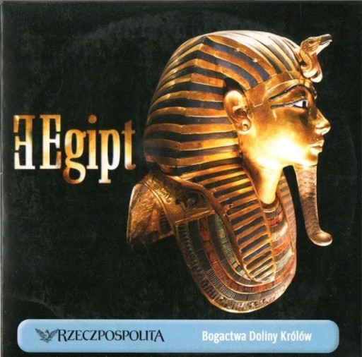 Zdjęcie oferty: Egipt. Bogactwa Doliny Królów. VCD