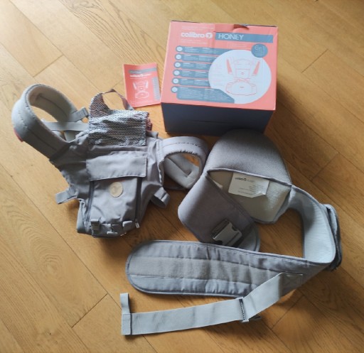 Zdjęcie oferty: Nosidełko 6w1 Colibro Honey jak nowe